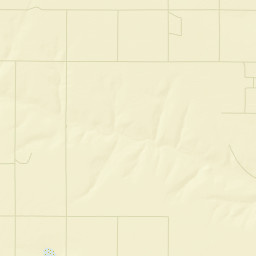 Curry County Street Map