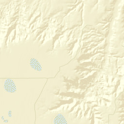 Briscoe County Street Map