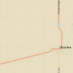 Jackson County Street Map
