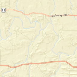Yocana Arkansas Street Map