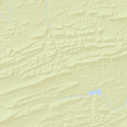 Huddleston Arkansas Street Map