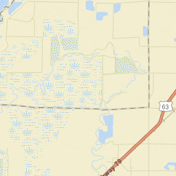 Goldman Arkansas Street Map