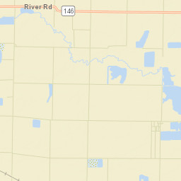 Yoder Arkansas Street Map