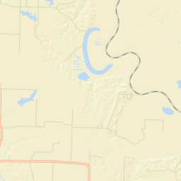 Plainview Arkansas Street Map