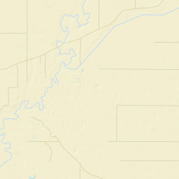 Trenton Arkansas Street Map