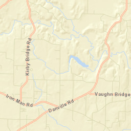 Basham Alabama Street Map