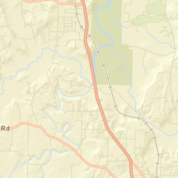 Valley View Alabama Street Map