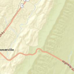 51-469 Butler Dairy Road, Chattahoochee National Forest Street Map