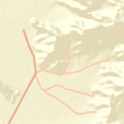 azeh Abad Street Map