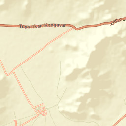 Lamiyan Street Map