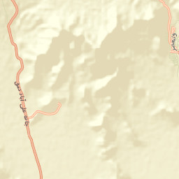 Azandarian Street Map