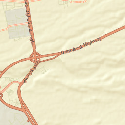 Salafchegan Street Map