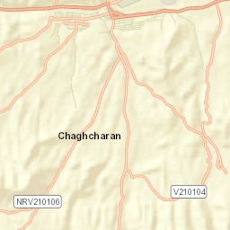 Fayrōz Kōh Street Map