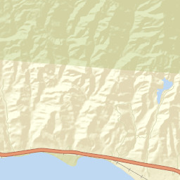 Capitan California Street Map