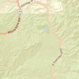 Juniper Heights Arizona Street Map