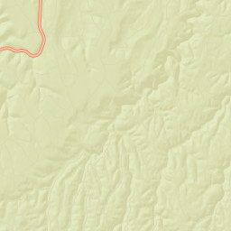 Long Valley Arizona Street Map