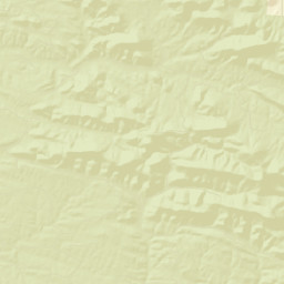 Polk County Street Map