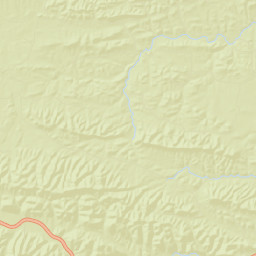 Cox Spring Arkansas Street Map