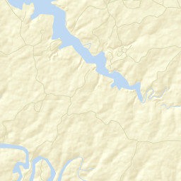 Old Nauvoo Alabama Street Map