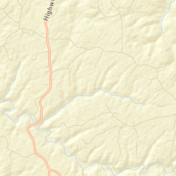 Glasgow Corner Alabama Street Map