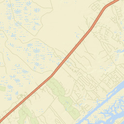 17062 U.S. 17, Hampstead, NC 28443 Street Map