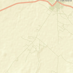 El Idrissia Street Map