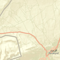 Ar Rudayyif Street Map