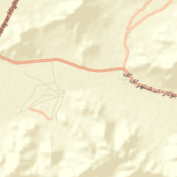 Nanaj Street Map
