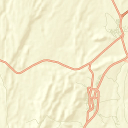 Kahak Street Map