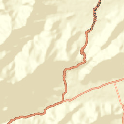 Buner District Street Map