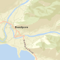 Bandipura Street Map