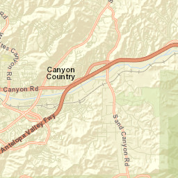 Solemint California Street Map