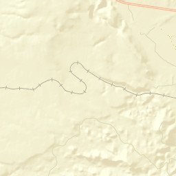 Grand View Arizona Street Map