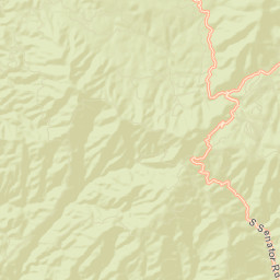 Potato Patch Arizona Street Map