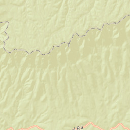 Verde Glen Arizona Street Map