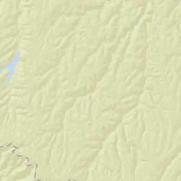 Campo Bonito Arizona Street Map