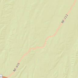 Aripine Arizona Street Map