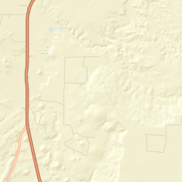 El Tule Arizona Street Map