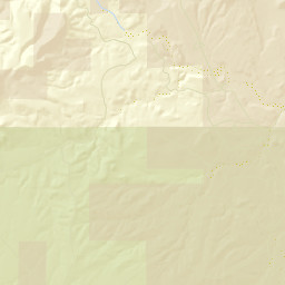Alamo Street Map