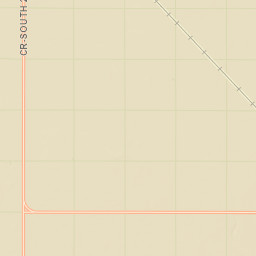 N2180 Road, Frederick, OK 73542 Street Map