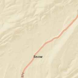 Pushmataha County Street Map
