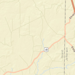 Walnut Ridge Arkansas Street Map