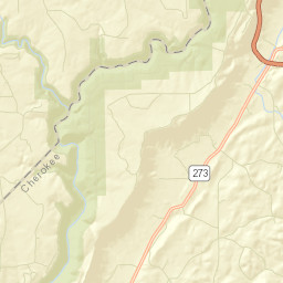 Taft Alabama Street Map