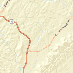 Rhinehart Alabama Street Map