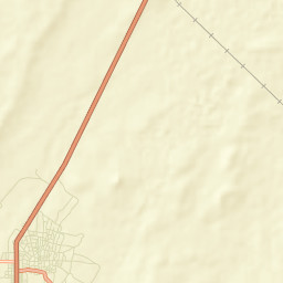 Şadad Street Map
