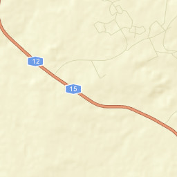 ‘Anah Street Map