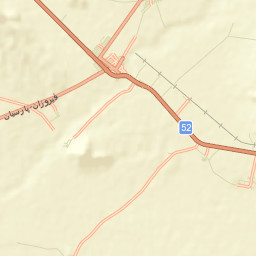 Kahriz-e Salim Street Map