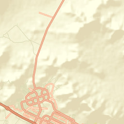 Golushjerd Street Map