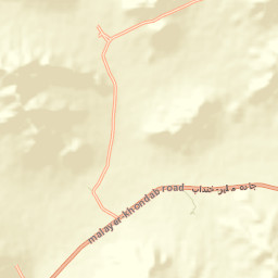 Varchaq Street Map