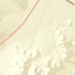 Khondab Street Map
